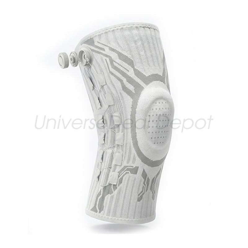 Knob-Type Sports Knee Brace Support Sport Joint Injury Pain Arthritis Relief
