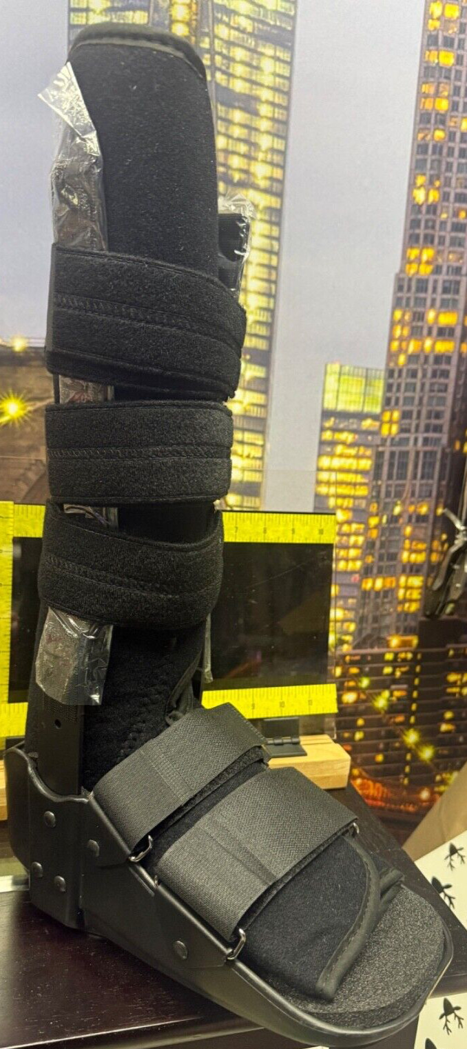 Procare Sidekick Brand New Low Profile Walker Med Boot Brace Foot Ankle 79-95035