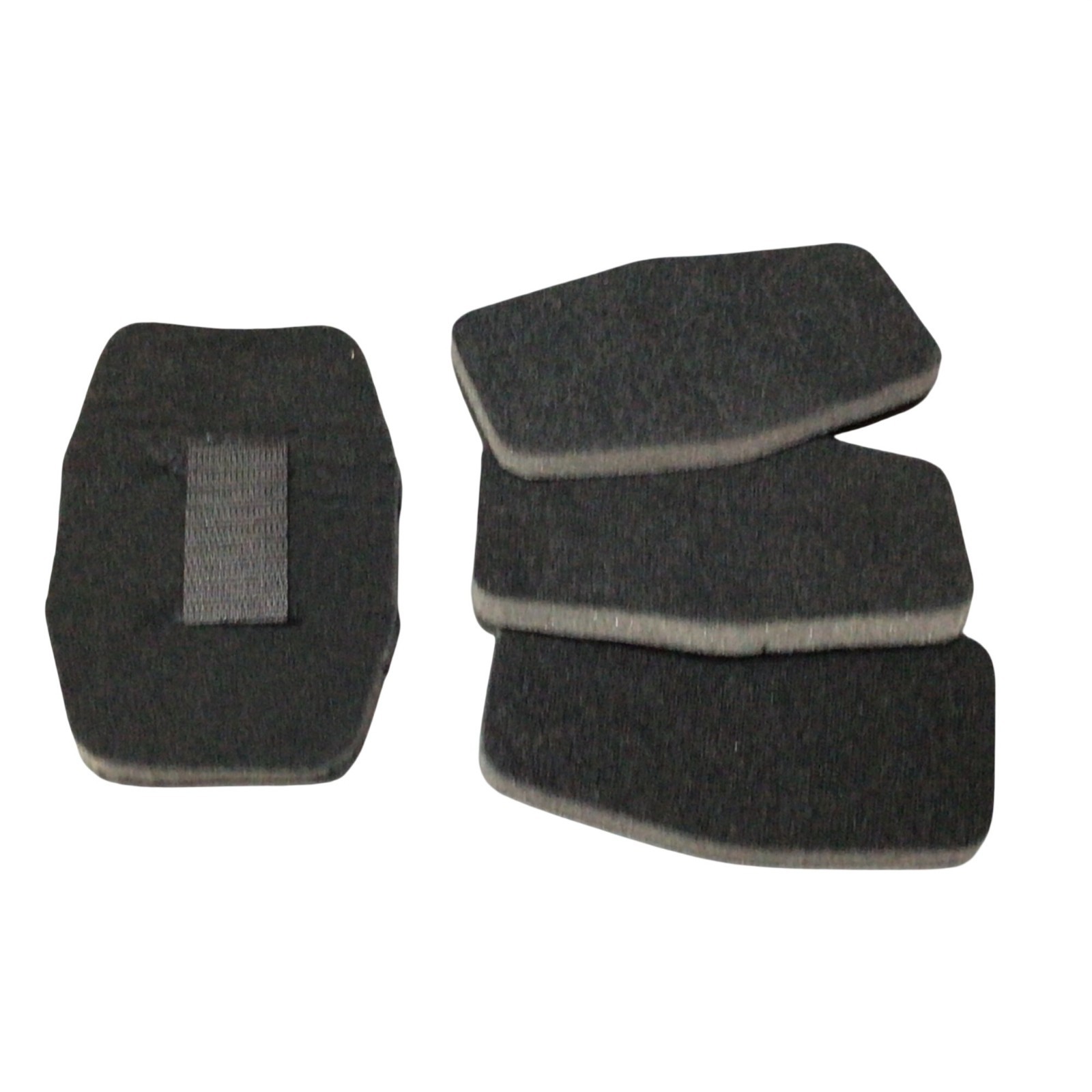 United Ortho Air Stabilizer Ankle Brace adult Small Black Adjustable Support