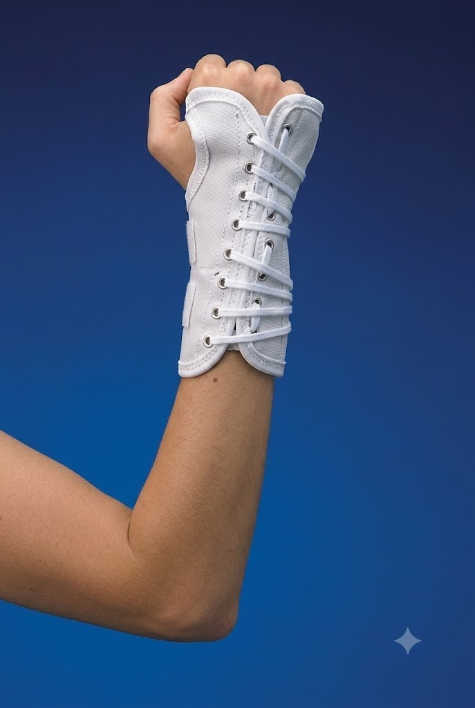Procare 79-87347 6″ Cockup Splint, L – Right