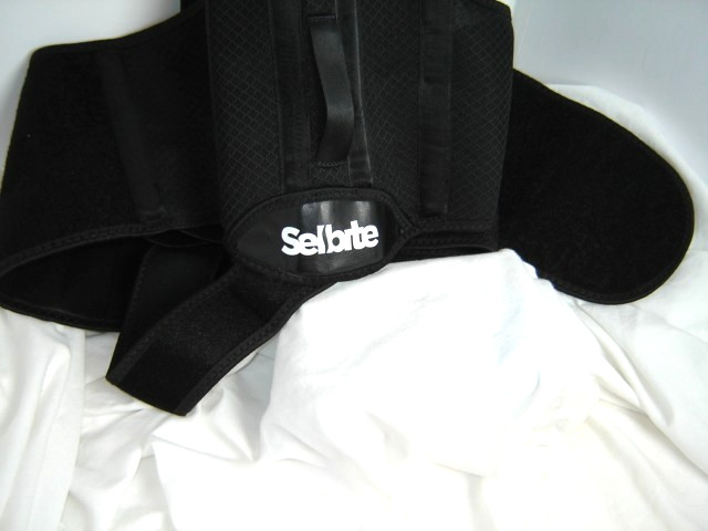 Selbrite Back Brace Posture Corrector Size Large