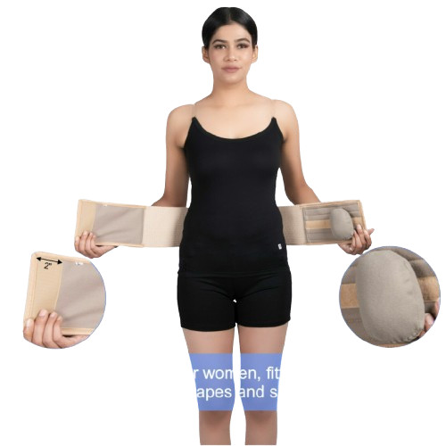 Abdominal Binder: Premium Compression for Post-Surgery and Postpartum Recovery