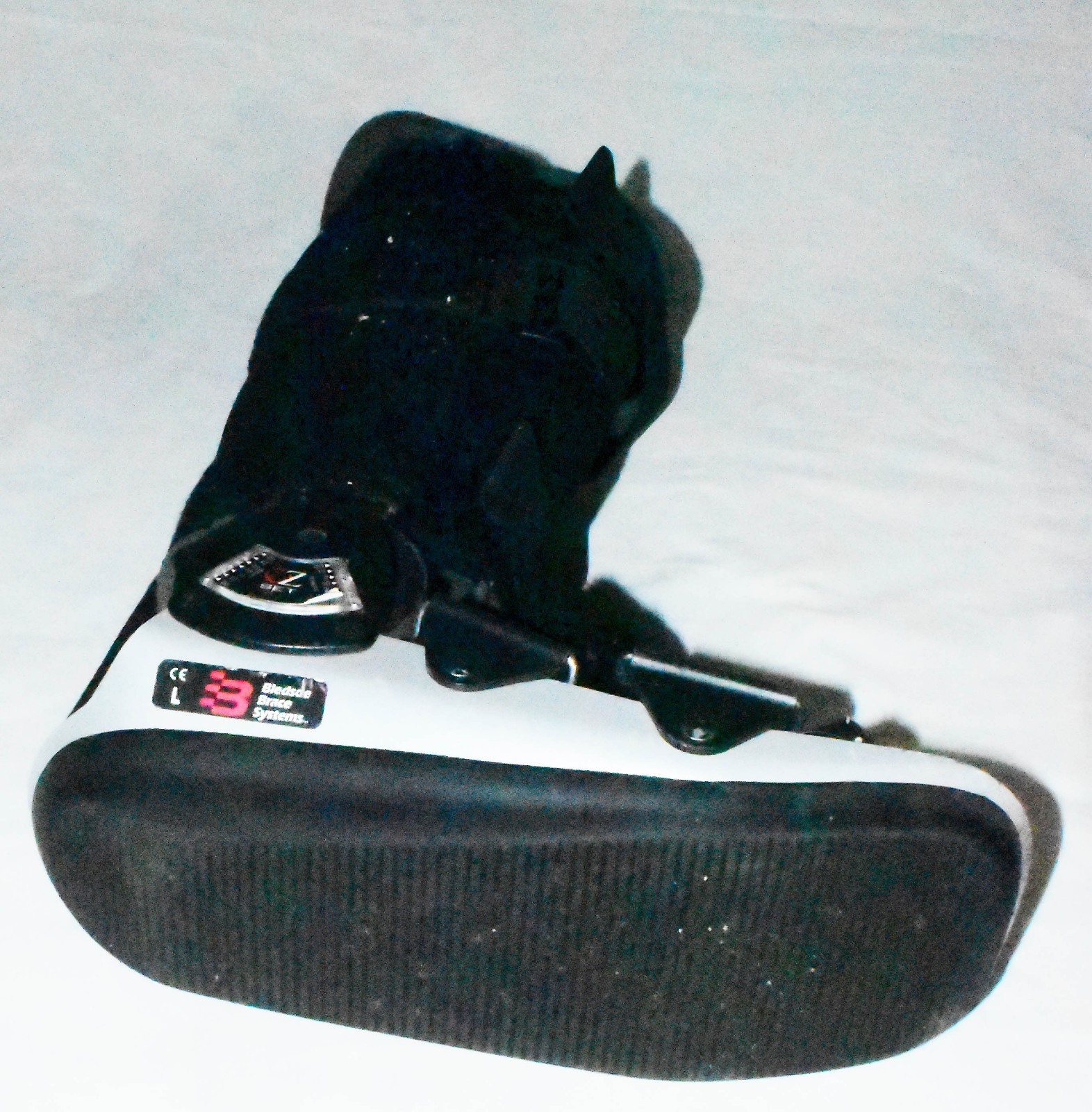 Orthopedic WALKER Boot with adjustable flexibility – about size 10-12