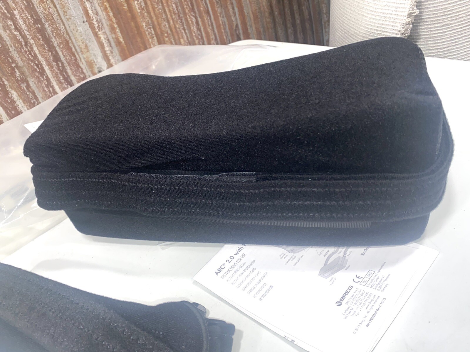 Breg ARC 2.0 Shoulder Sling with Pillow