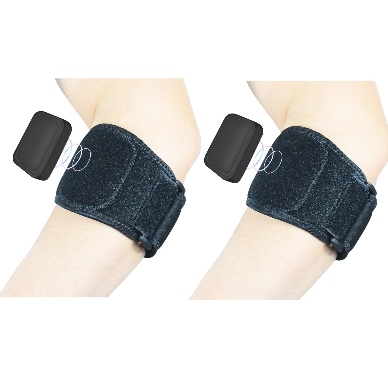 Elbow Pad Guard,Tennis Elbow Braces (1 Pair) for Tendonitis and Tennis Elbow …