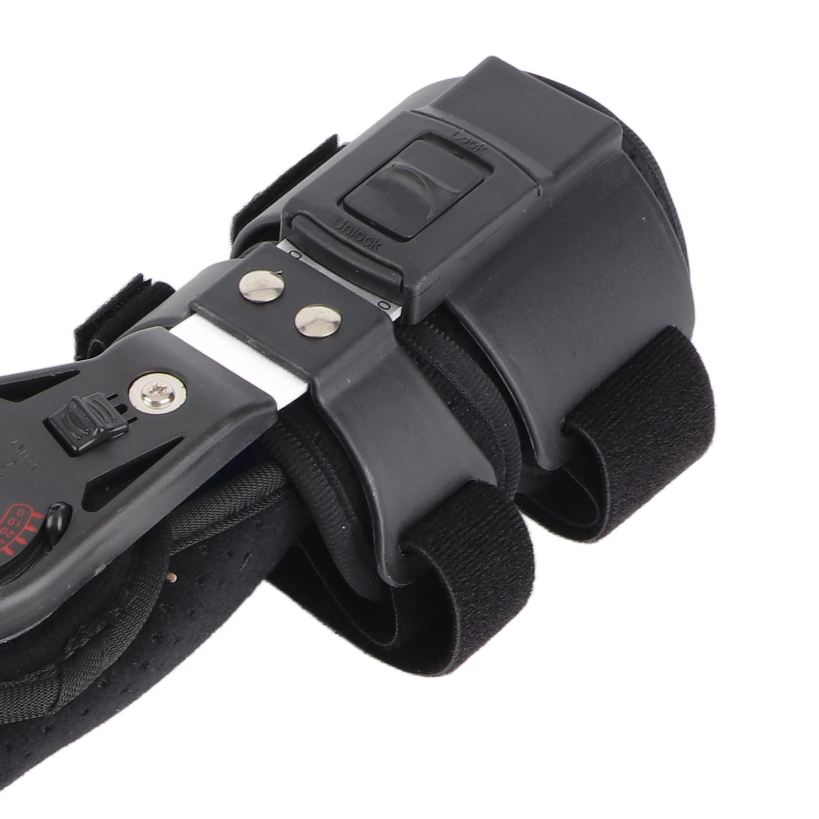 Left Hand Elbow Support Brace Adjustable Arm Injury Recovery Elbow Brace ☆