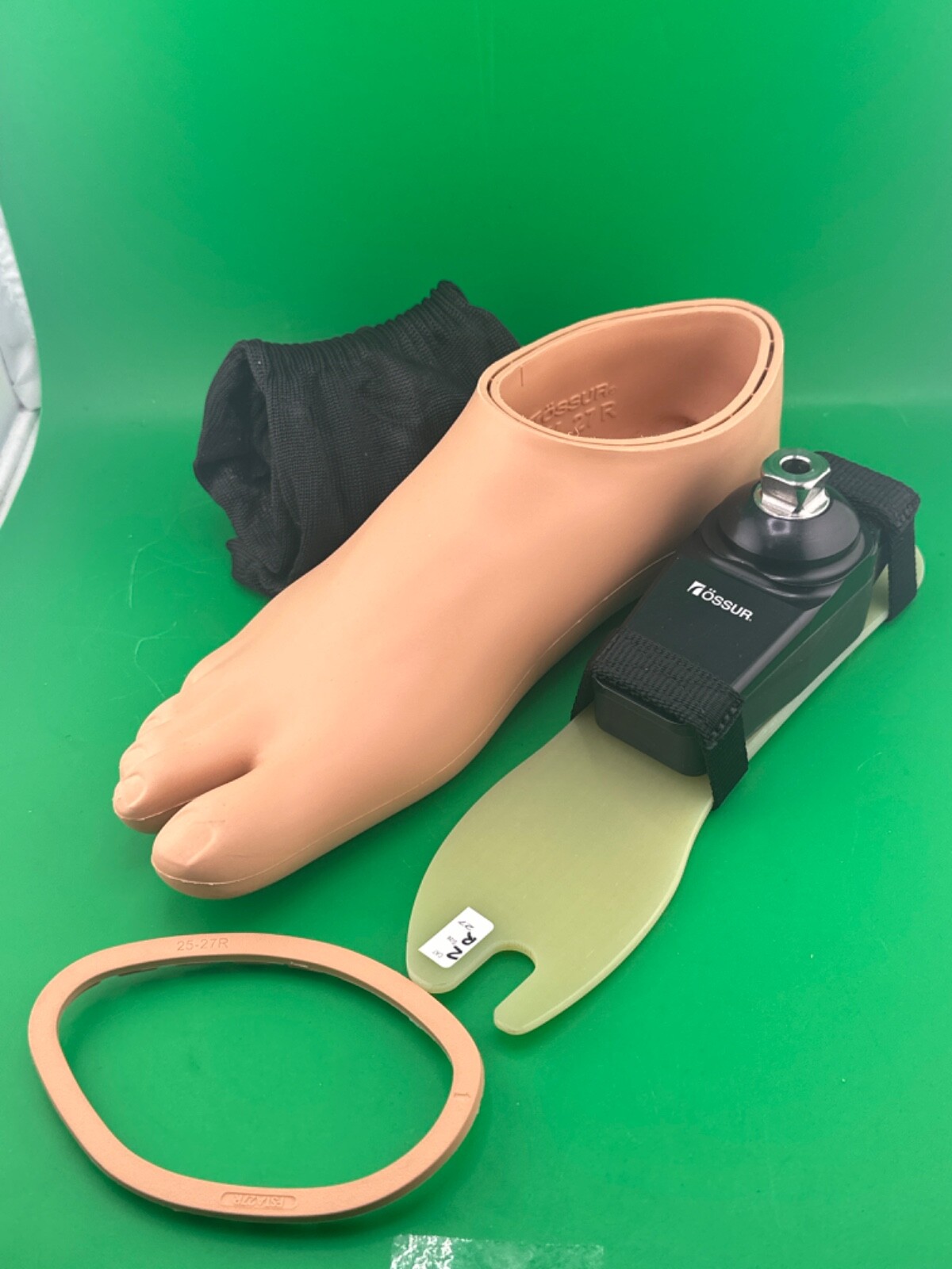 OSSUR K2 Sensation Prosthetic Foot. Size 27. Category 2. Right, perfect