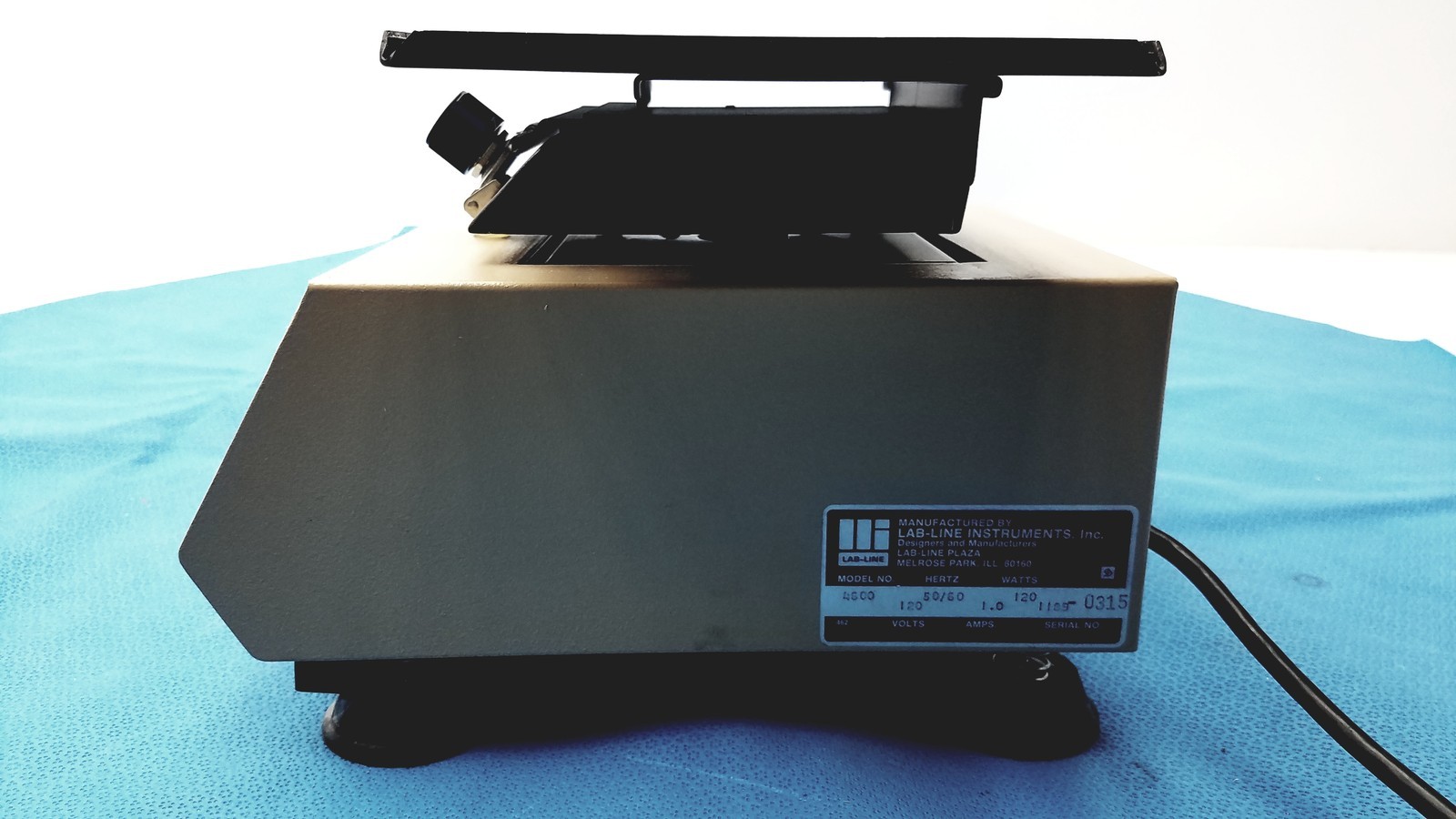 Lab-Line 4600 Multi-Mixer Platform Shaker – Lab Equipment