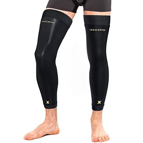 Compression Full Leg Sleeves(Pair)