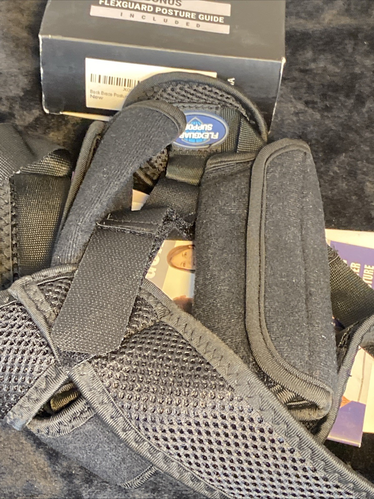 FLEXGUARD Shoulder Posture Corrector Adjustable/Men And Women Size Medium Large