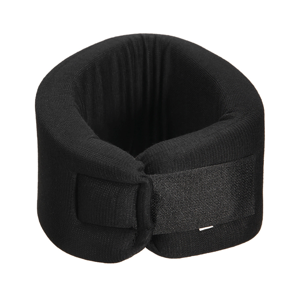 Neck Brace Support Soft Foam Cervical Collar Pain Relief Clavicle Belt