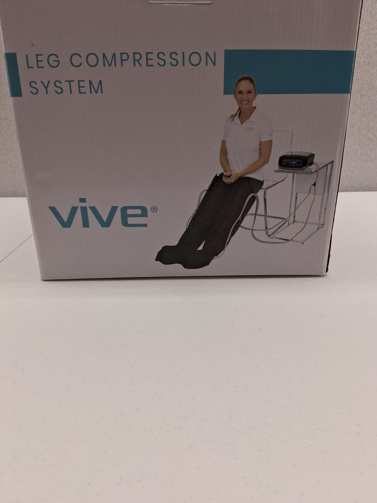 Vive *ARM* Compression System RHB1019 PLEASE SEE PICS AND DESCRIPTION
