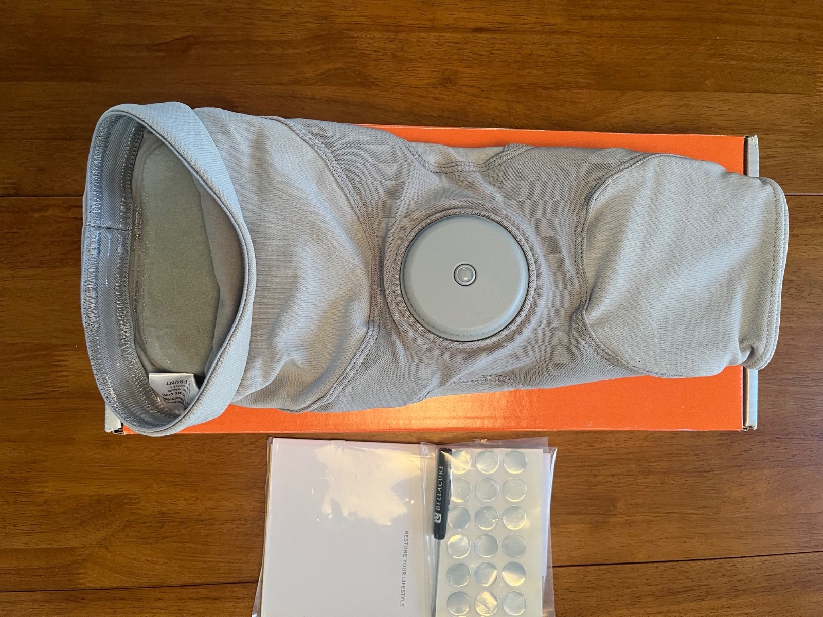 Bellacure Left Medial Thigh Brace Size Small