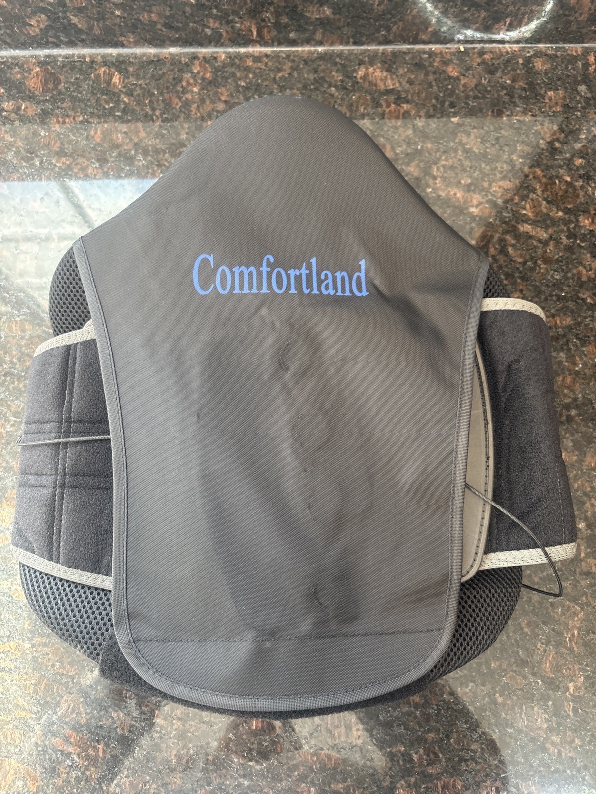 Comfortland Endeavor 31 Back Brace – L0631/L0648 – Used Once Small To 4XL