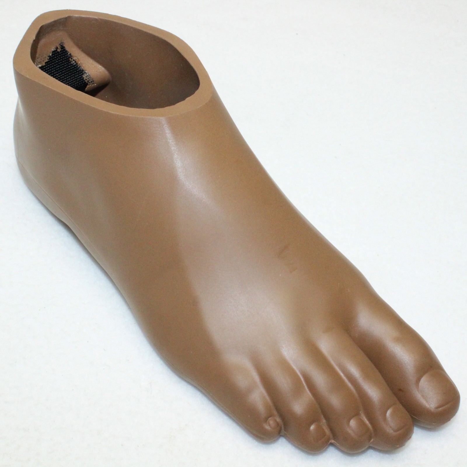 EXCELLENT Ottobock RESTORE FTC-2B-123D4-SR Prosthetic Foot Shell LEFT ~ Sz 23