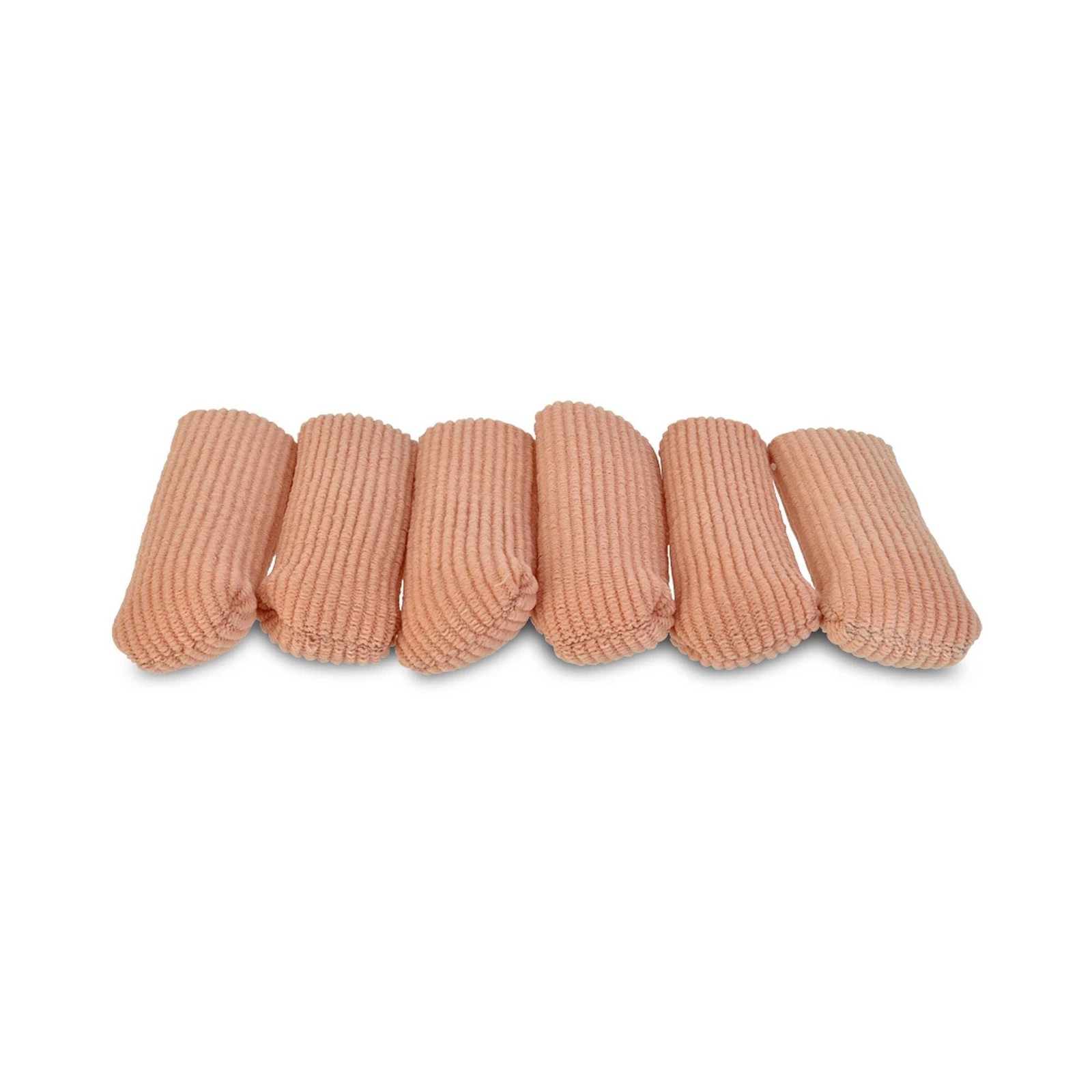 Silipos Beige Digit Cap LargeX-Large Pull-On for the Toe or Finger 10206 6 Ct
