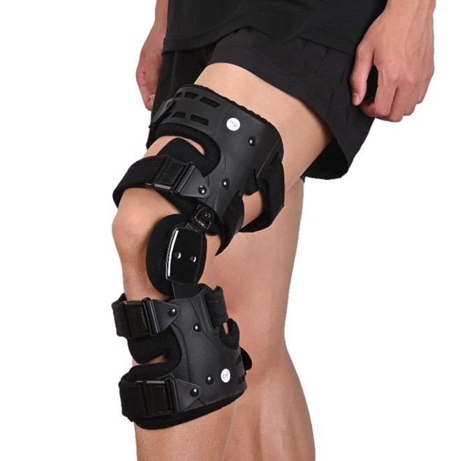 Komzer OA Unloader Knee Brace – Right Leg – Osteoarthritis & Arthritis Knee Pain