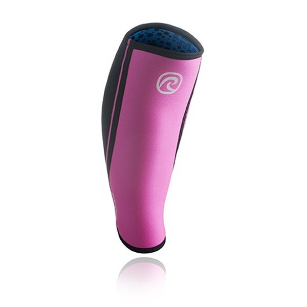 Rehband RX Shin/Calf Support – Pink/Black