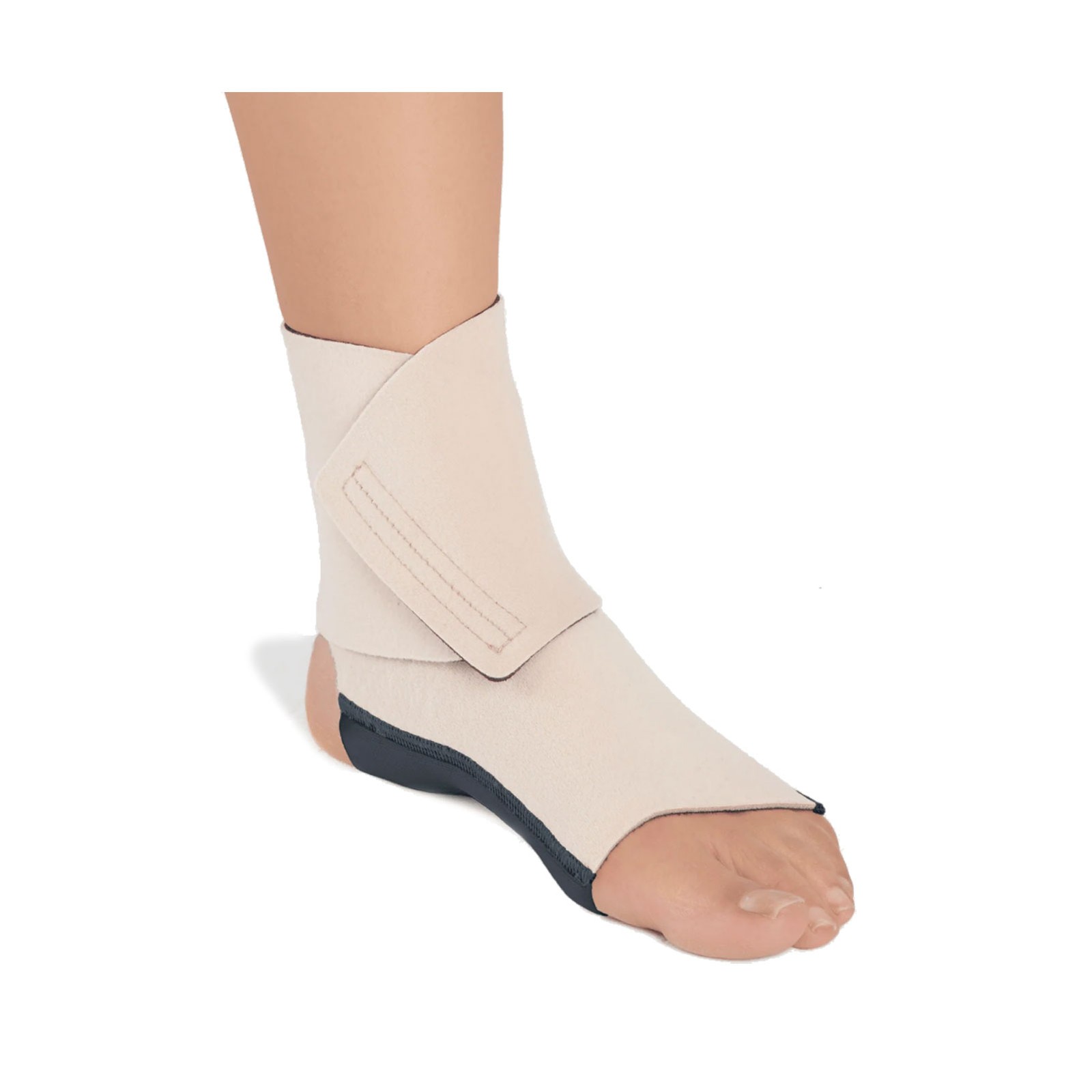 READYWRAP Foot SL Regular Foot Length X-Large Beige Left (144448)