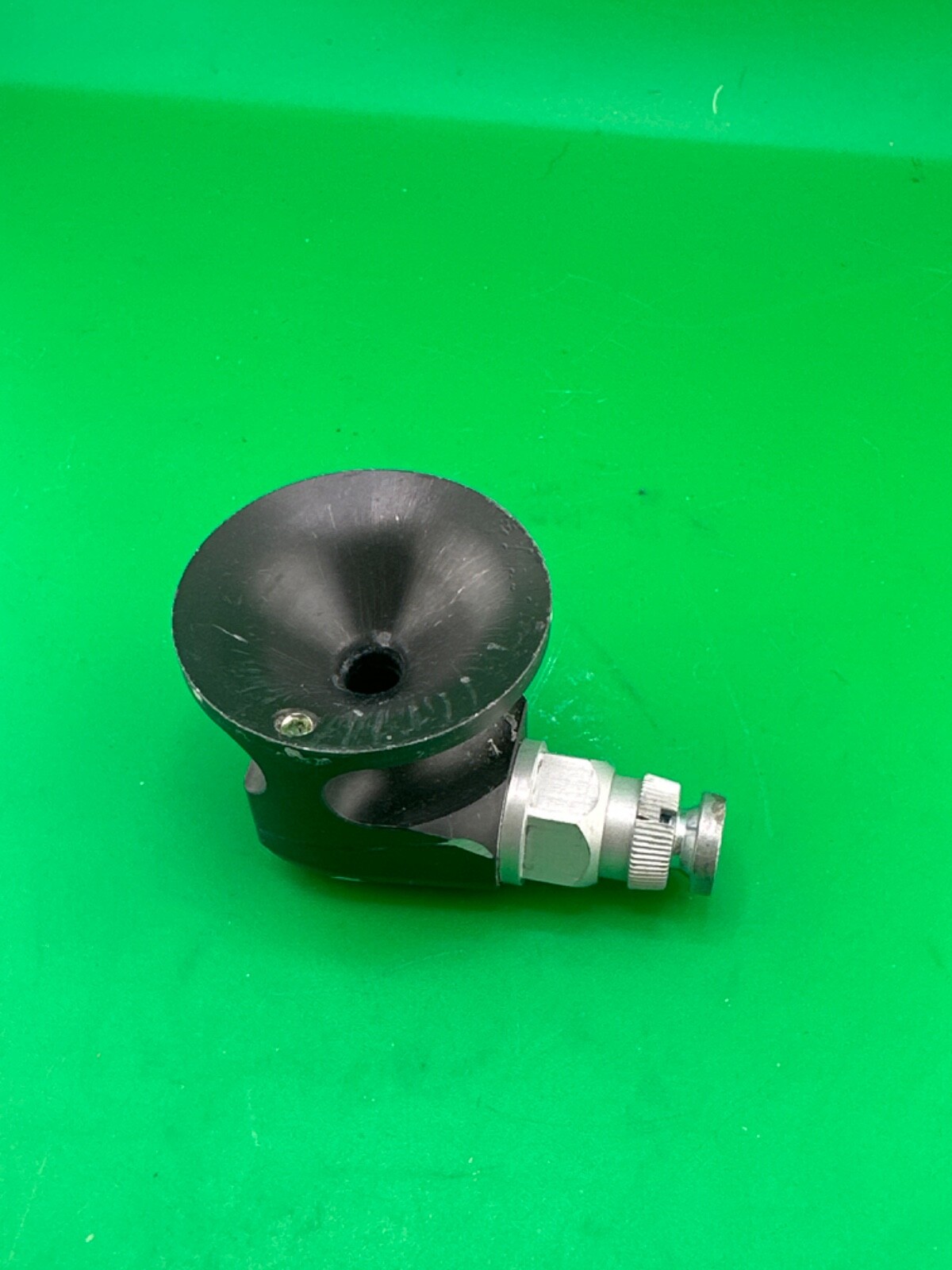 Prosthetic component adapter part. Clutch lock. No mechanical issues