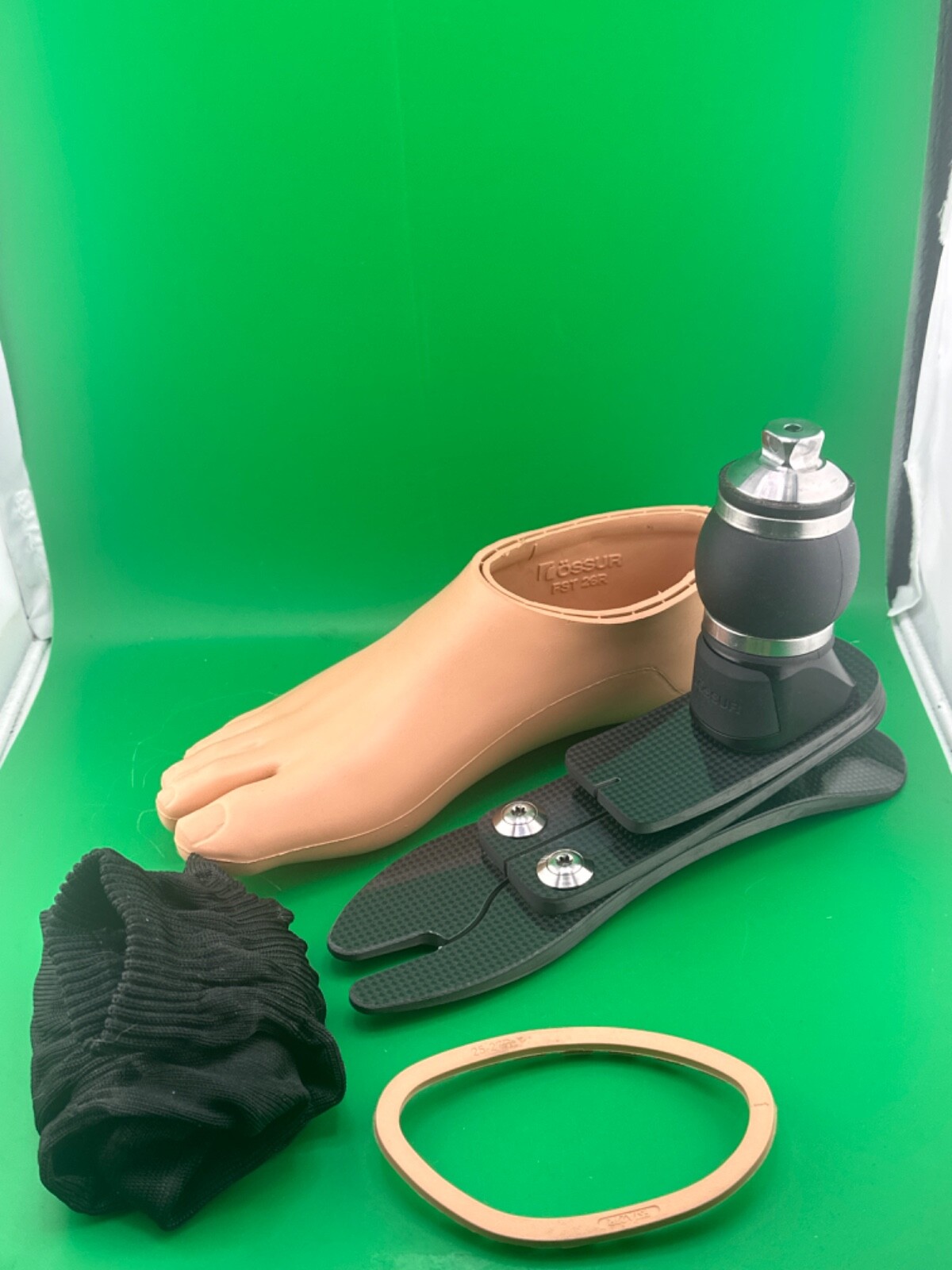 ossur pro-flex proflex Lp Torsion prosthetic foot Sz 26 category 8 right