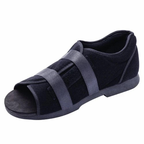 Soft Top Post-Op Shoe Small Adult Black 18013 Count of 1 By Ossur