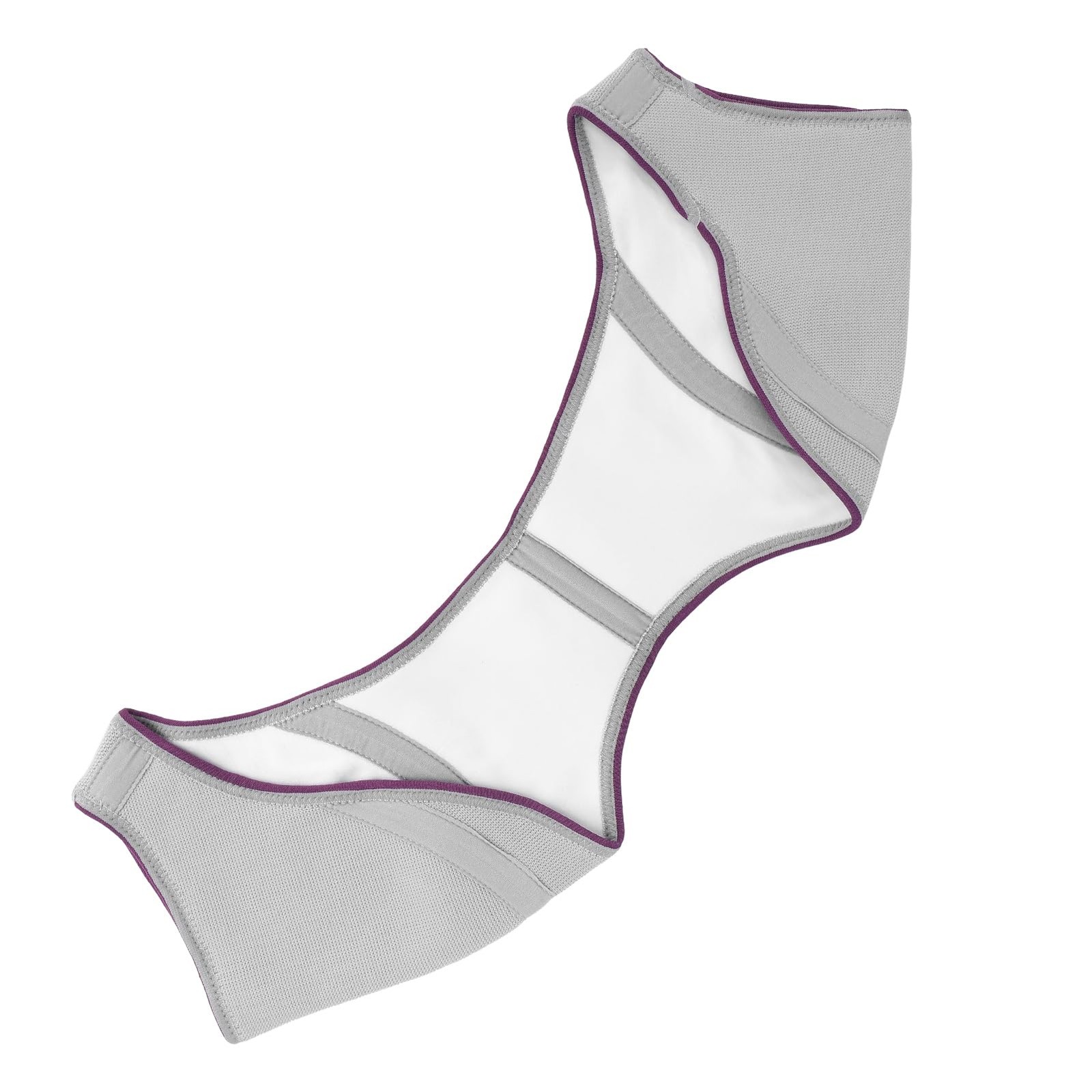 Double Shoulder Support Brace for Both Shoulders – Graphene Fibre Heat-Conduc…