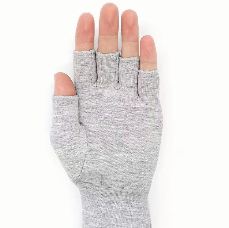 Arthritis Compression Gloves Copper Medical Pain Relief Hand Wrist Support Brace