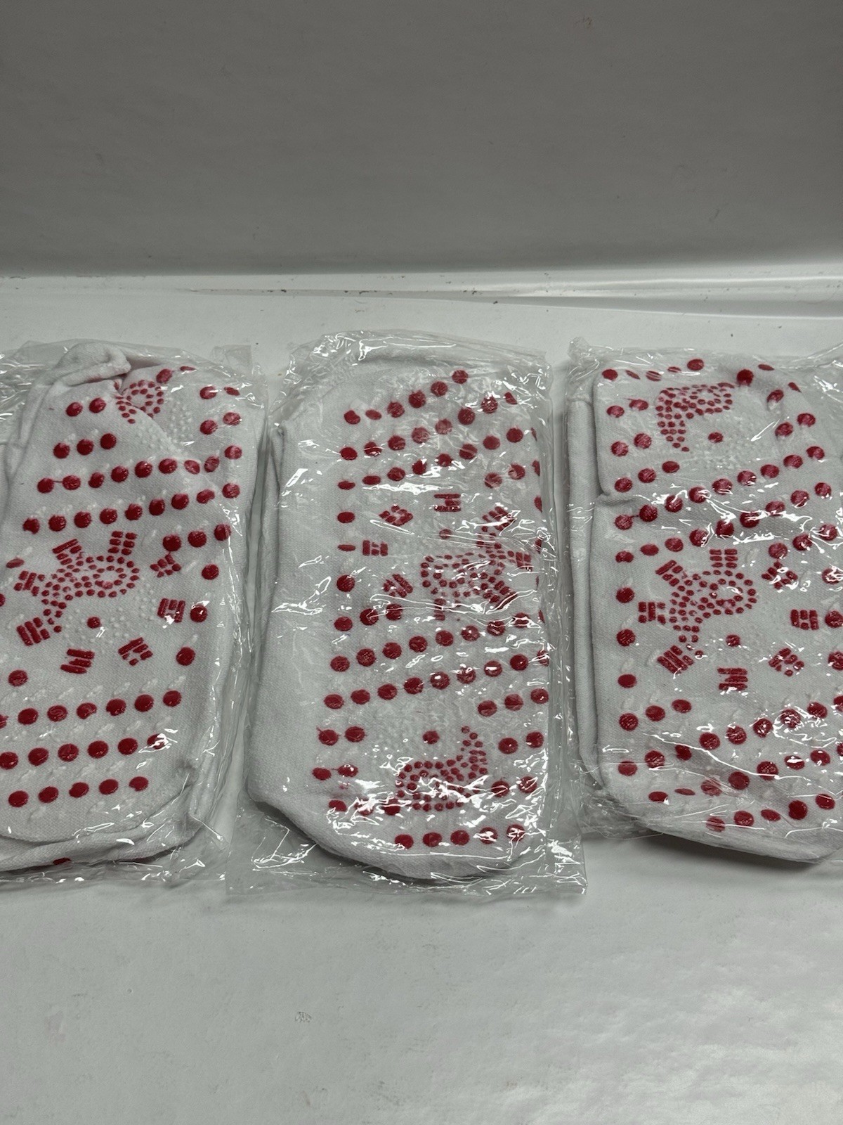3 Pair Winter Self-Heating Socks Tourmaline Slimming Health Sock Warm Thermal