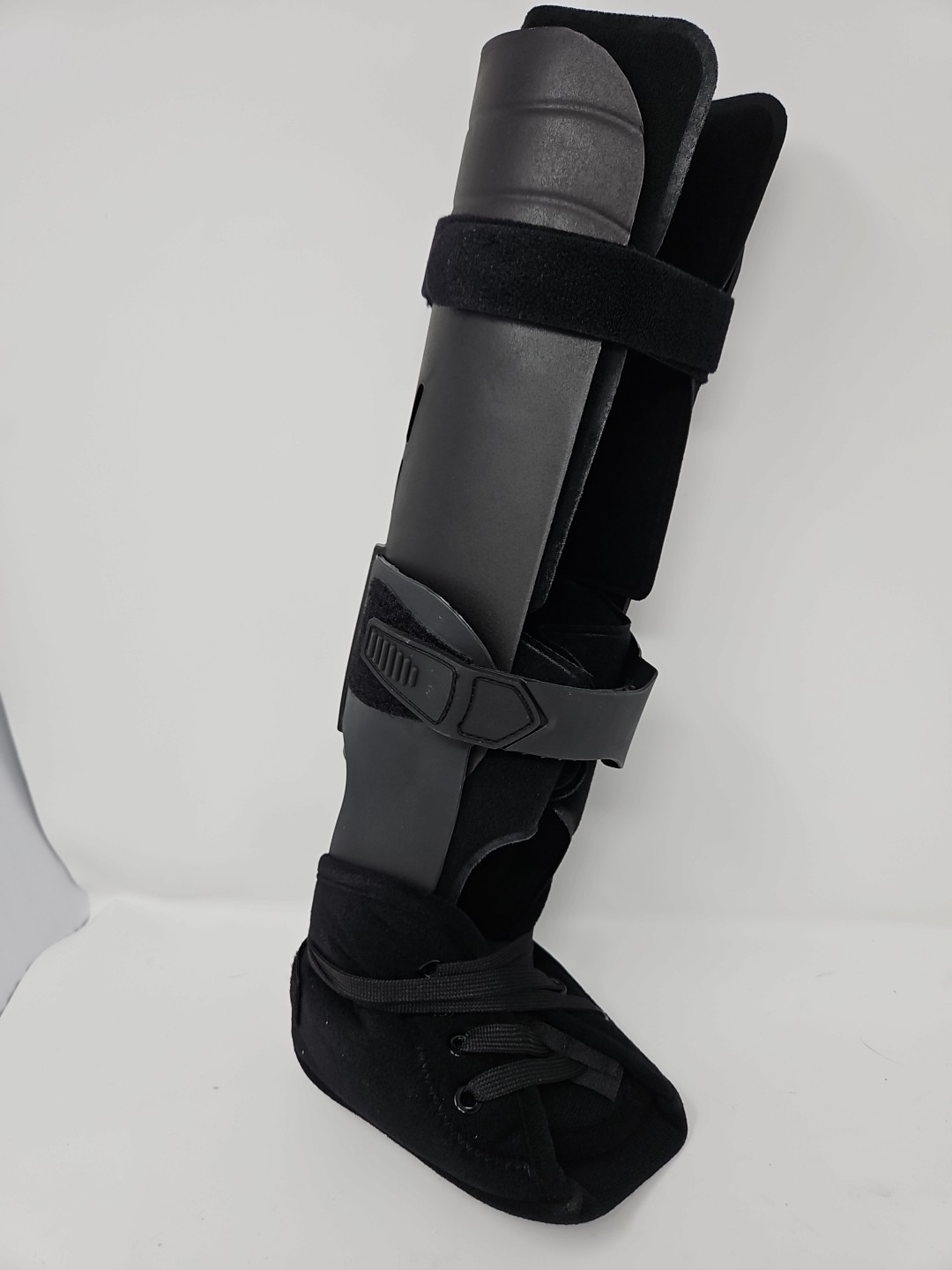 Adjustable Ankle Foot Brace II, Right Foot, Medium (7.87-10.23″ Foot Length)