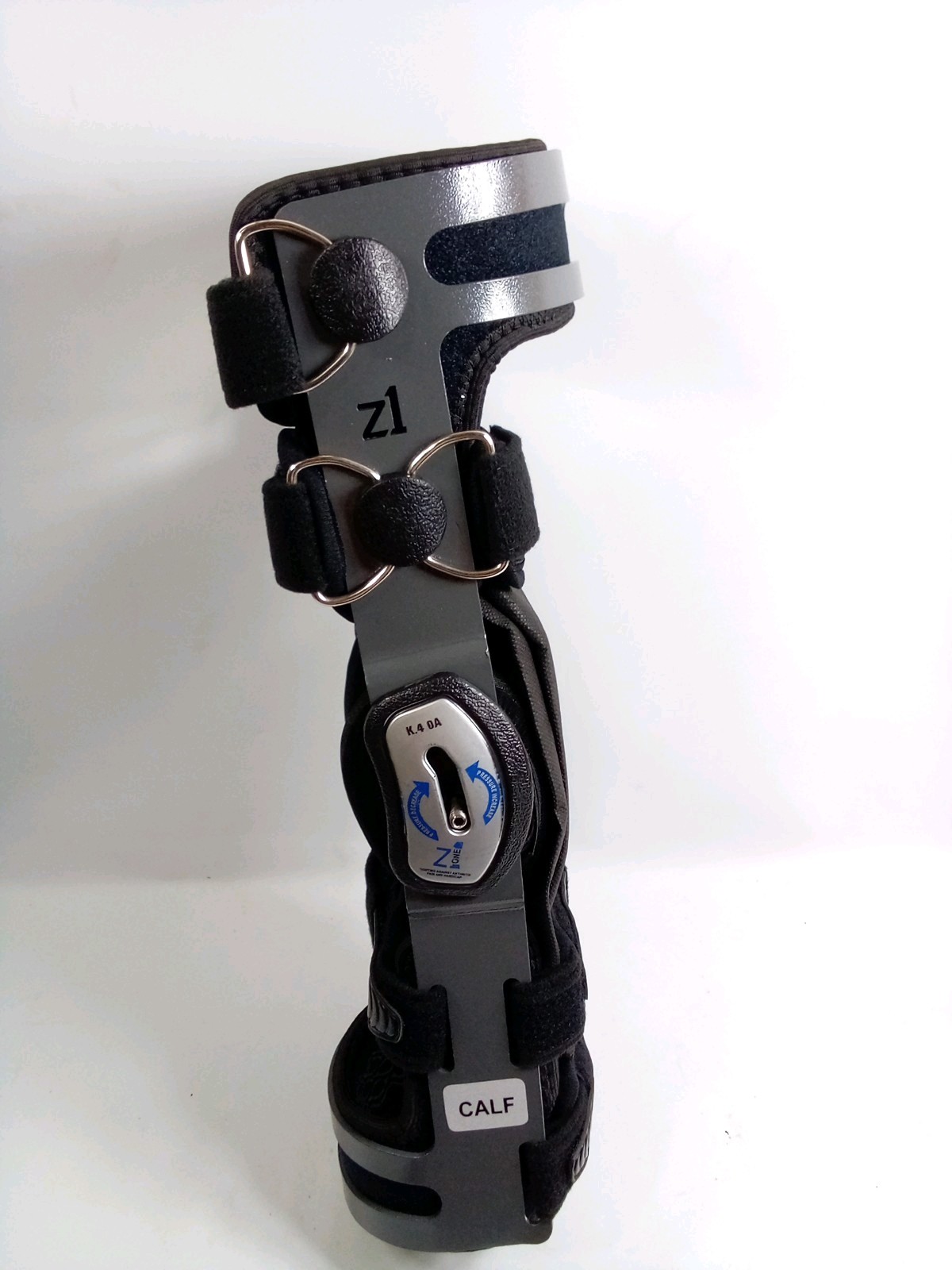 Z1 K4 Hinged Unloader Knee Brace Support for Arthritis Pain OA ACL Meniscus Tear