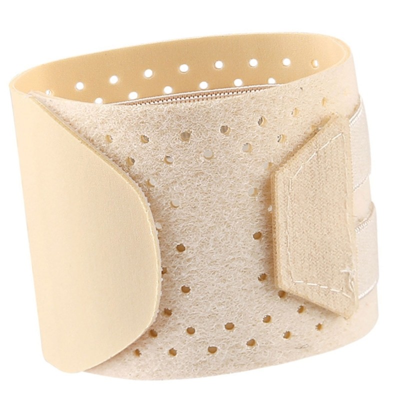 Adjustable Elastic Wrist Protectors Sweat Wicking Wrist Wrap Brace For Workout