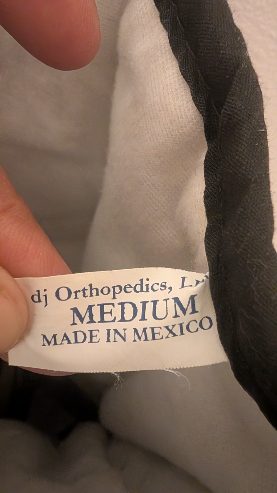 DJO Orthopedics Adjustable Walking Boot Brace, Medium, Black – Foot Ankle Leg