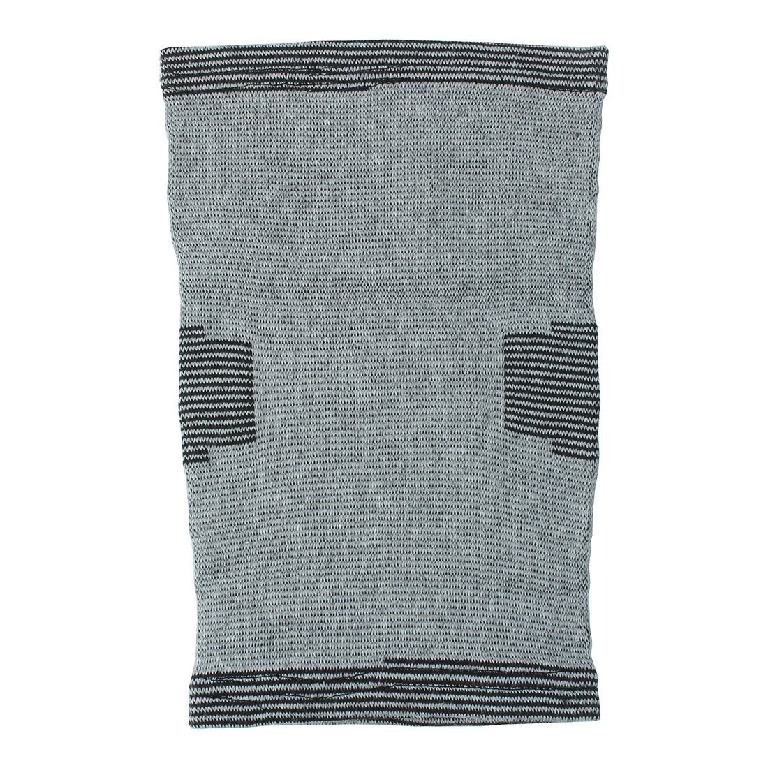 1Pair Sports Guard Bamboo Charcoal Knee Pad Support Brace Kneecap Protector (S)