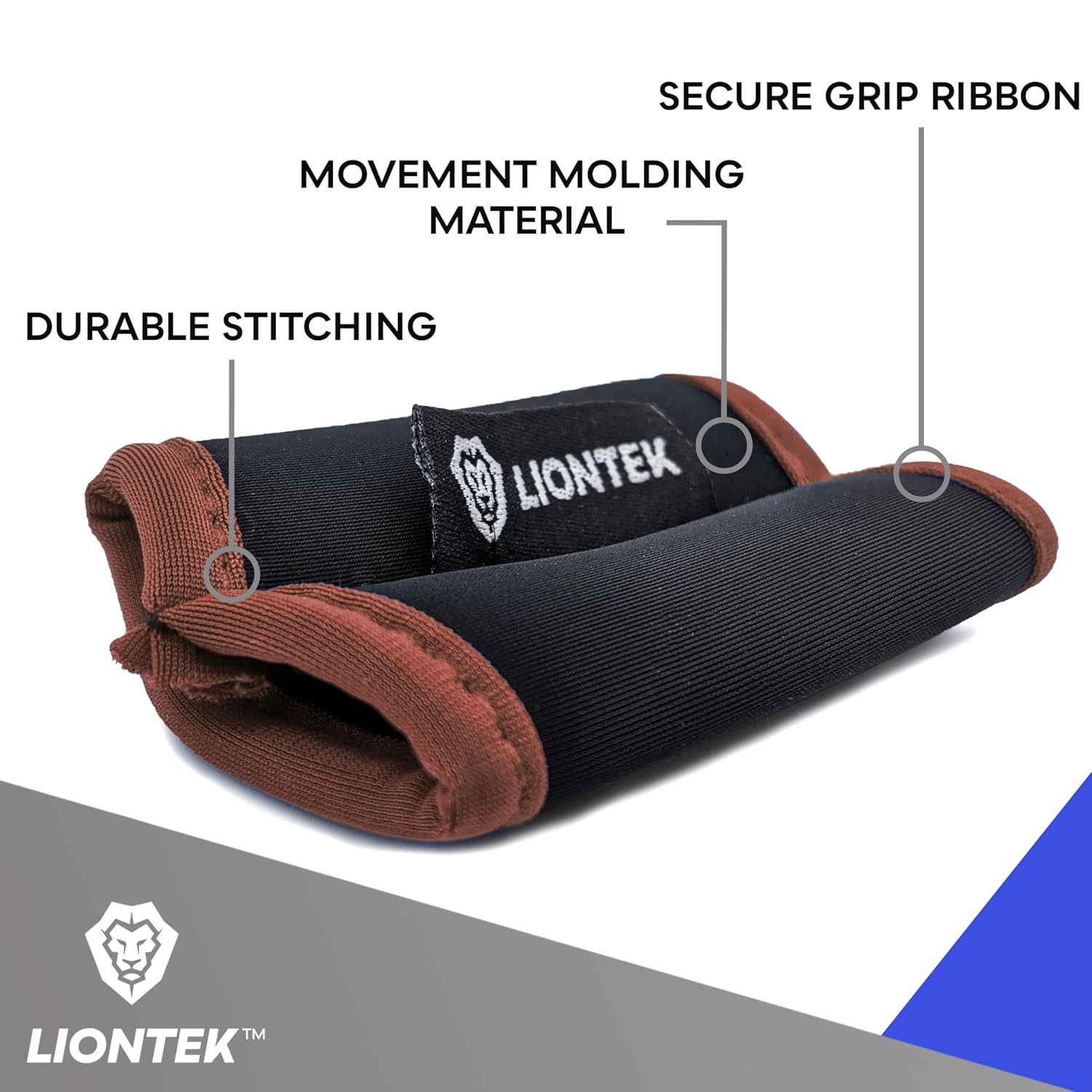 BJJ Double Finger Sleeve Tape Replacement (Large)