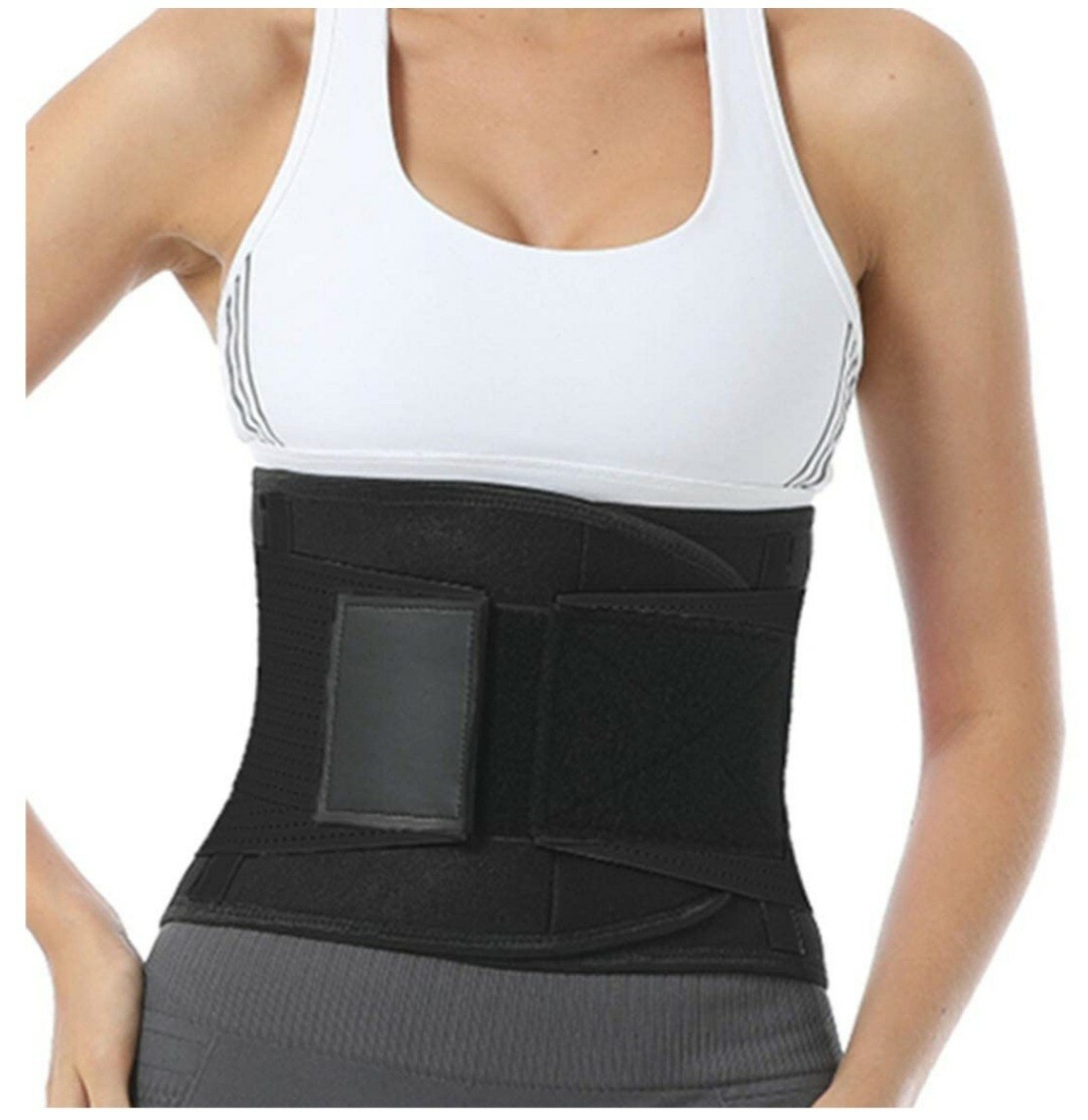 Women’s Waist Trimmer, Lumbar Support Waist Cincher. 26.5″-31.5″ Waist. *NEW*