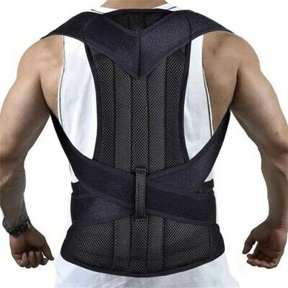 Posture Corrector Brace for Upper Back Thoracic Spine Unisex Pain Relief Corset