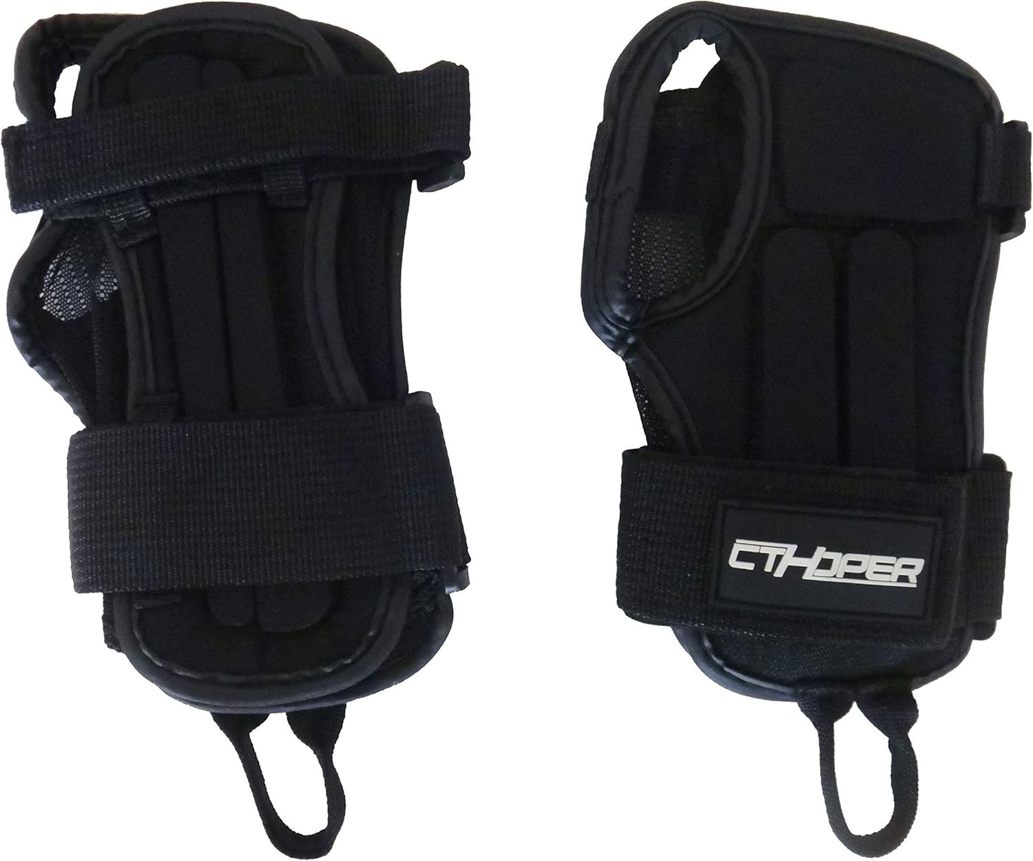 Impact Wrist Guard Fitted Wrist Brace Wrist Support for Snowboarding, Skating,