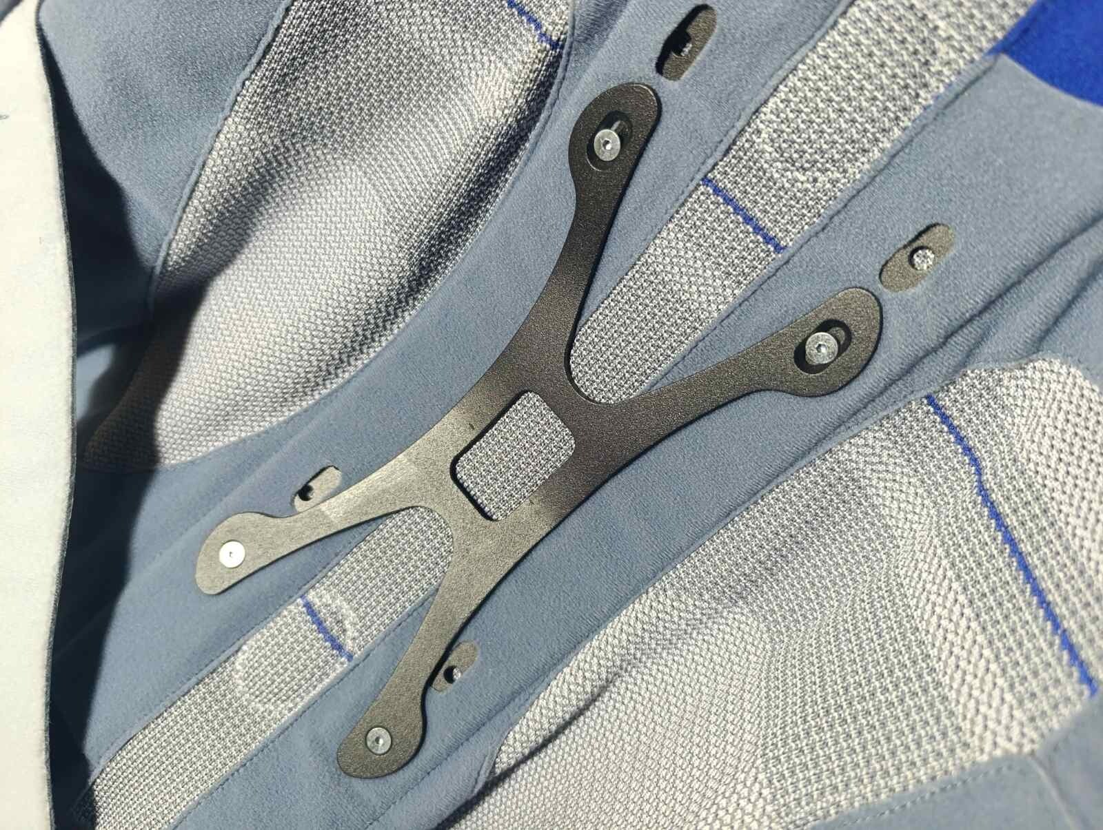4 Size SofTec® Dorso Bauerfeind Straightening back orthosis increased spine