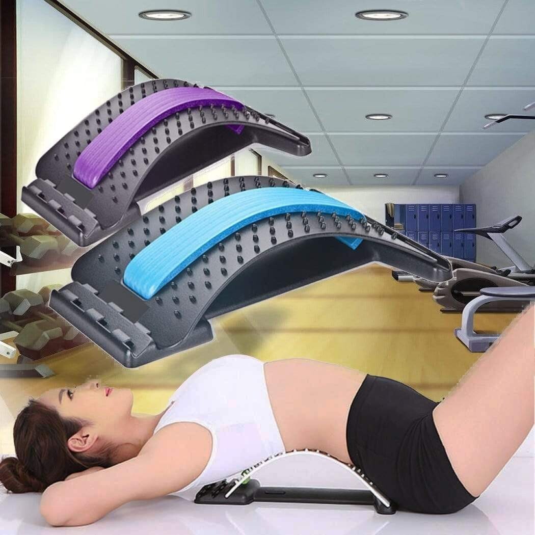 baLumbar Tractor Waist Traction Therapy Back Pain Relief