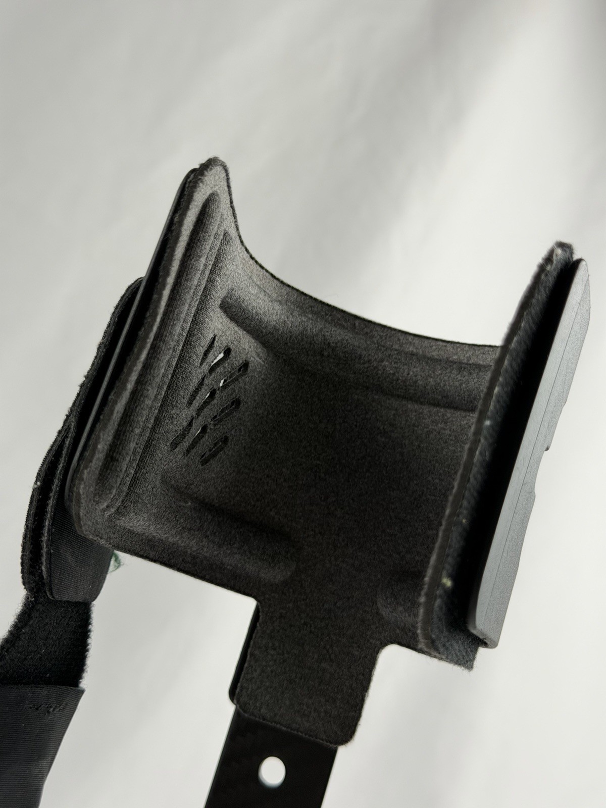 Elevate Glide Ankle Foot Right Trimmable Carbon Fiber AFO Brace Foot Drop XS