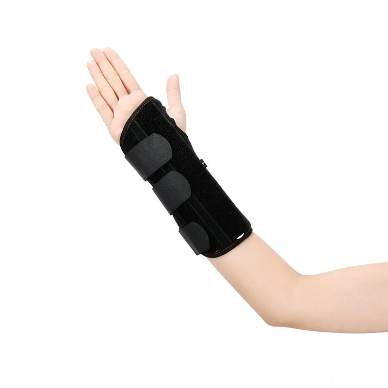 1Pc Professional Wrist Brace Support Splint Carpal Tunnel Arthritis Fitness