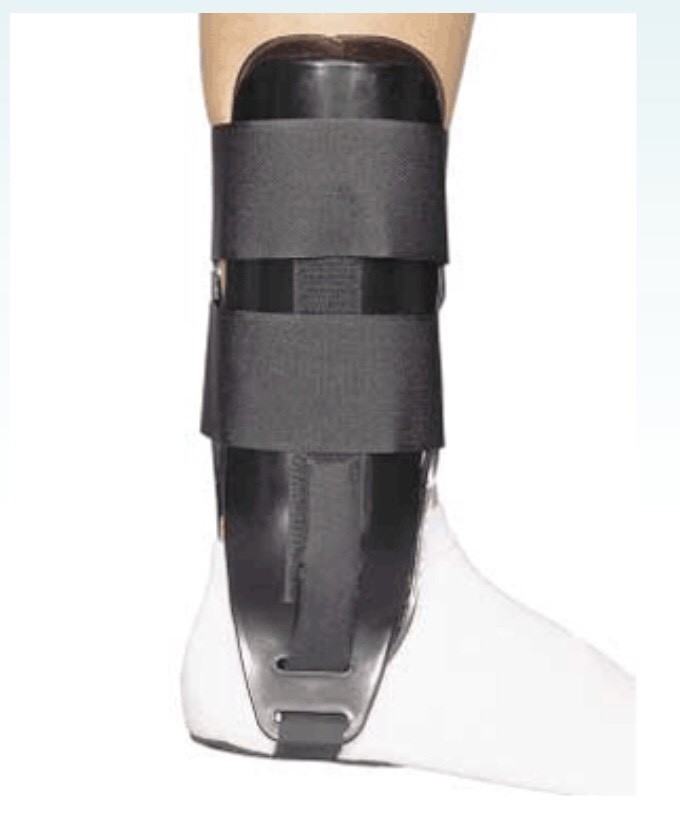 Bledsoe M Brace Air Gel Ankle Support New, Size Universal ES50005 New