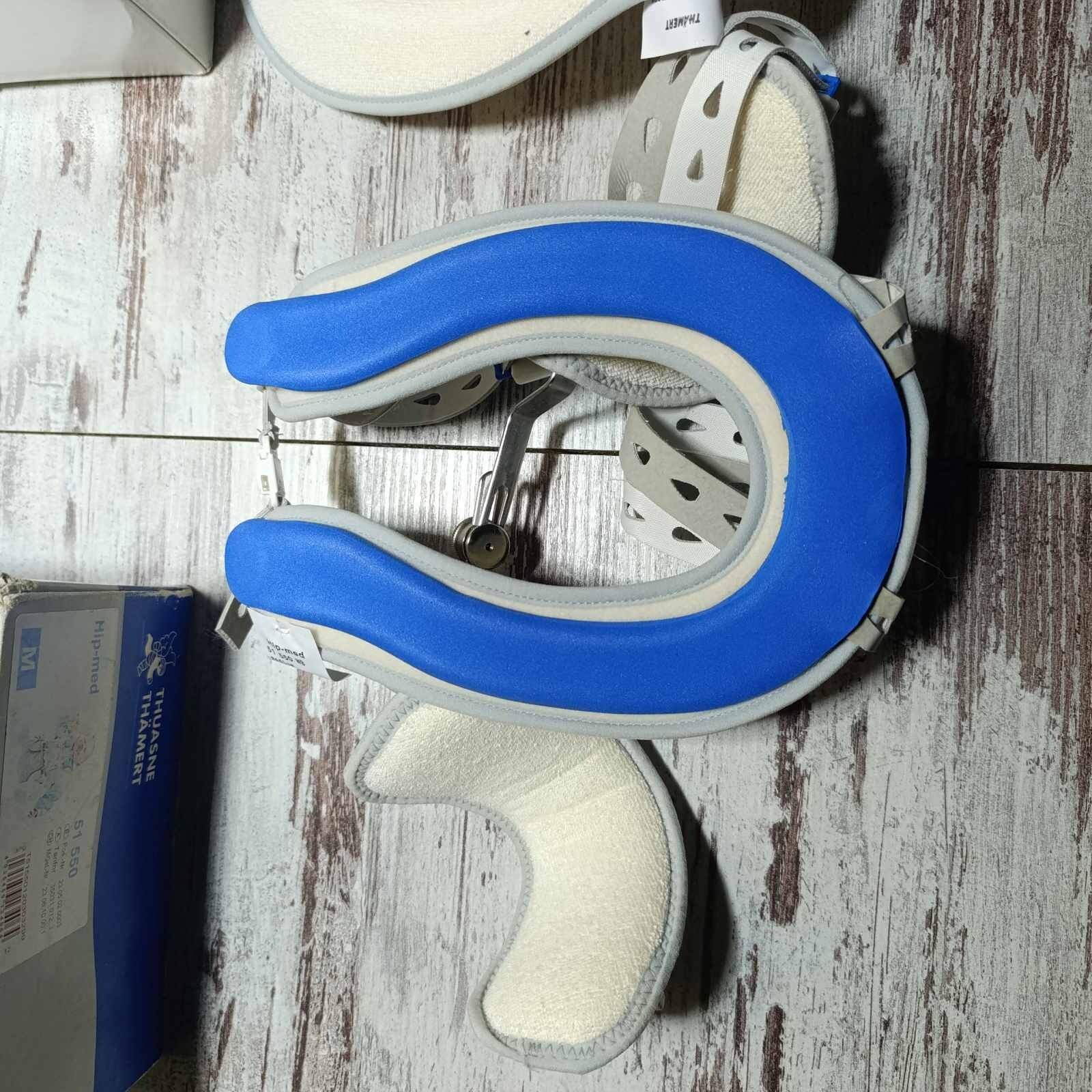 Medium size Thuasne Hip-Med Hip abduction harness Flexion abduction splint