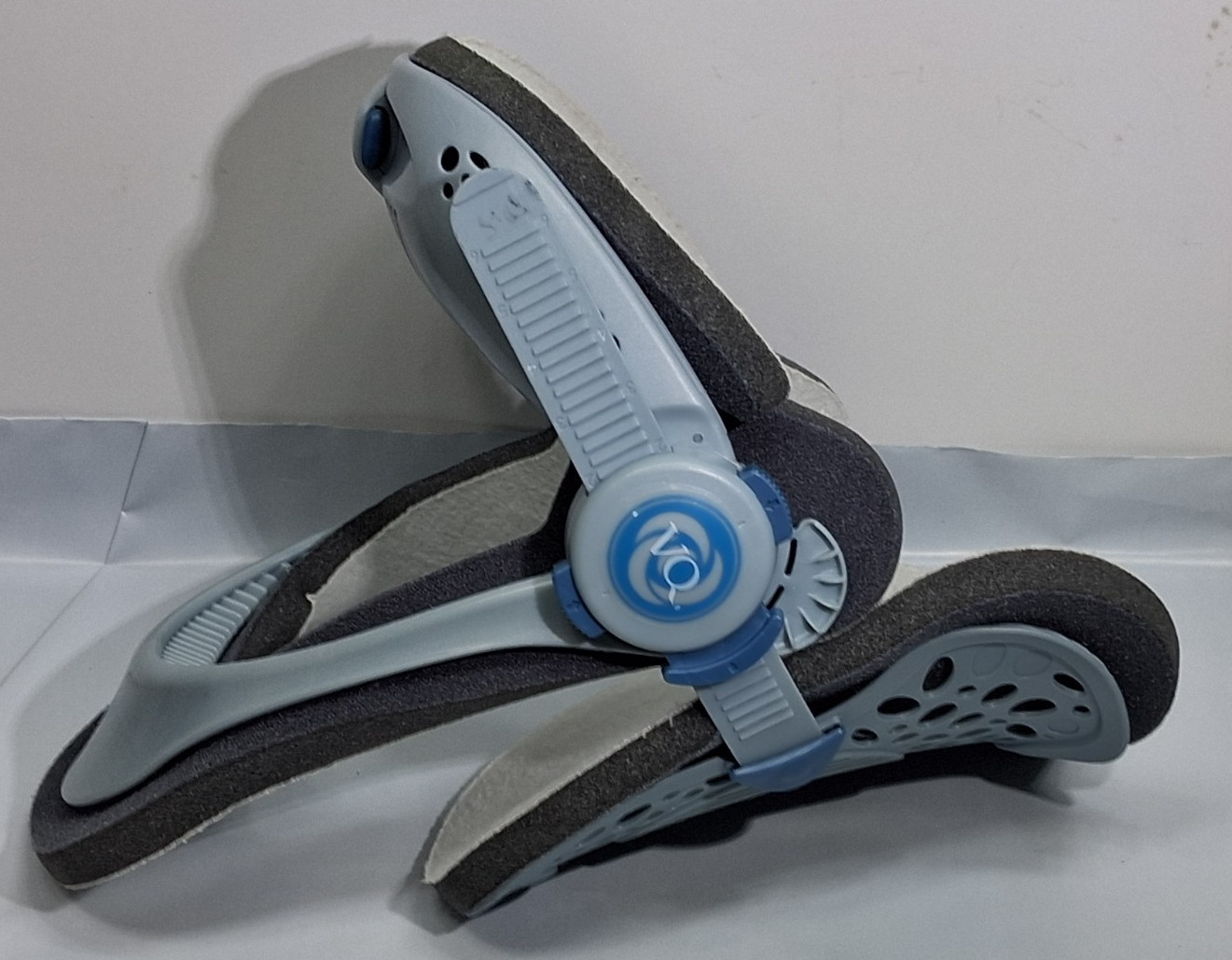 VQ OrthoCare Eclipse Cervical Collar-Adjustable Neck Brace and User Friendly