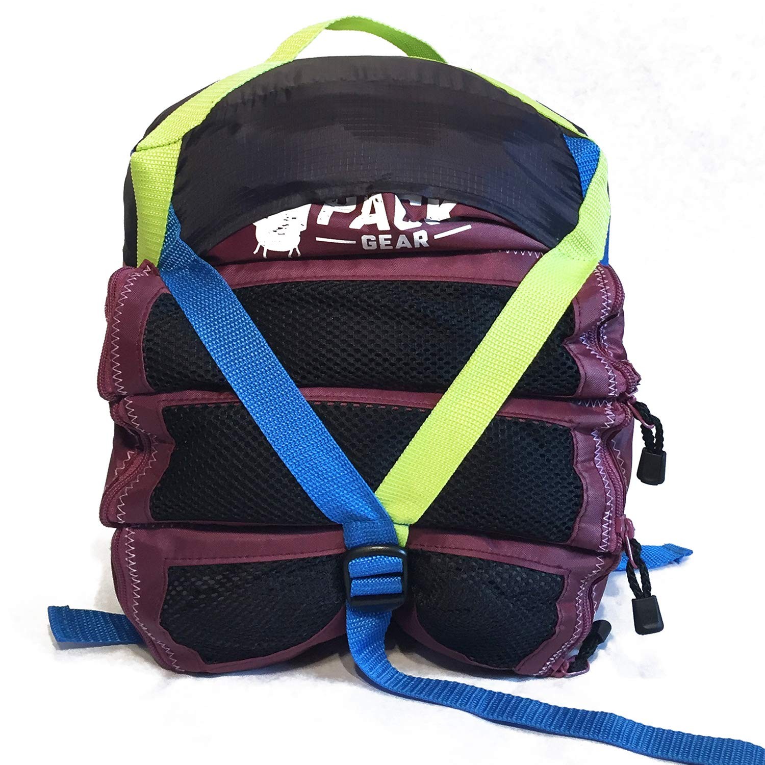 Pack Gear Compression Strap Nylon