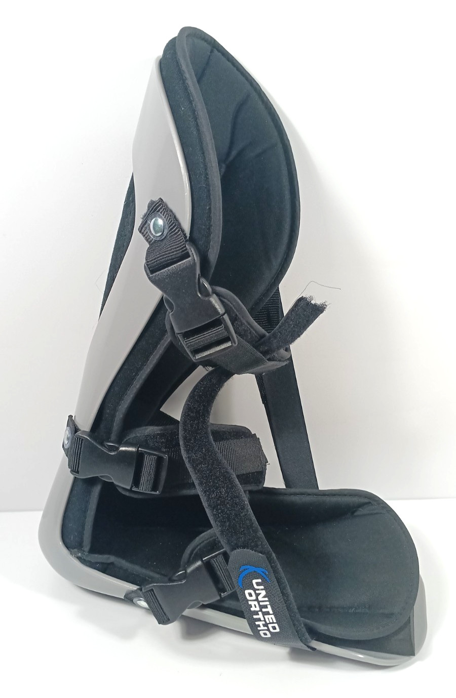 United Ortho Plantar Fasciitis Adjustable Leg Support Brace Large Right or Left