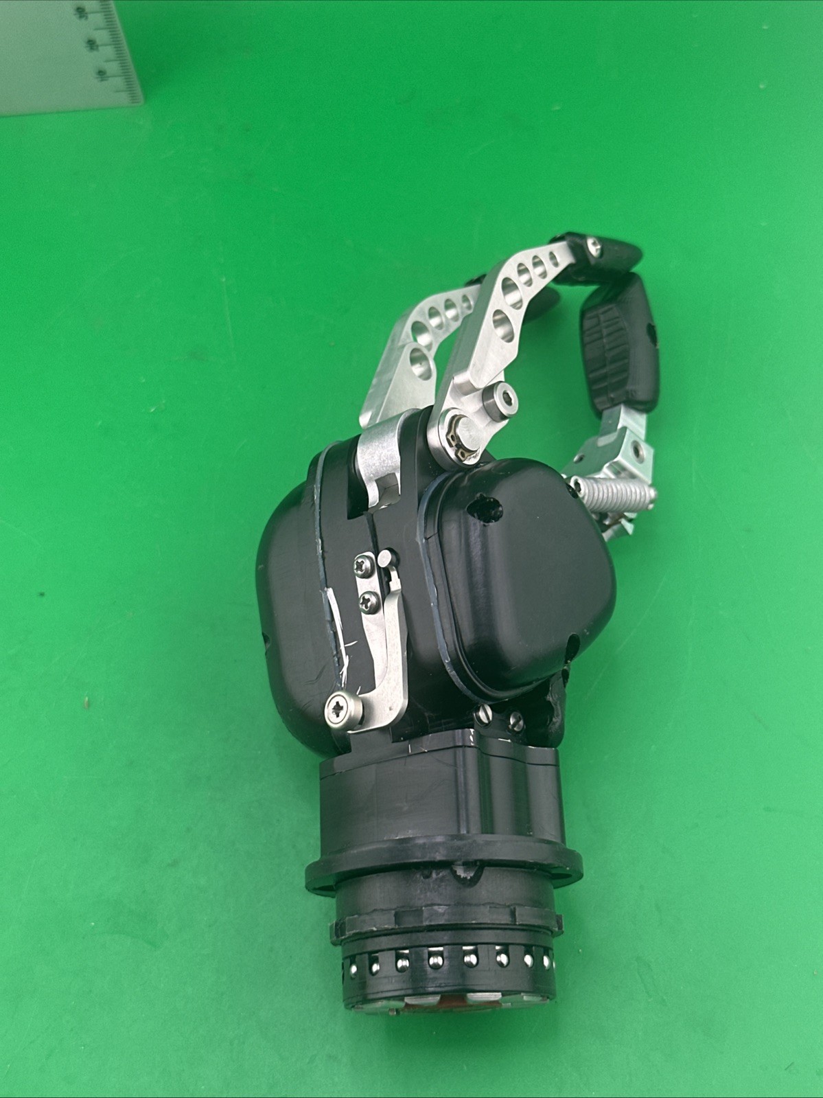 Fillauer Motion Control MC ProPlus FLAG Prosthetic Hand. Left Hand