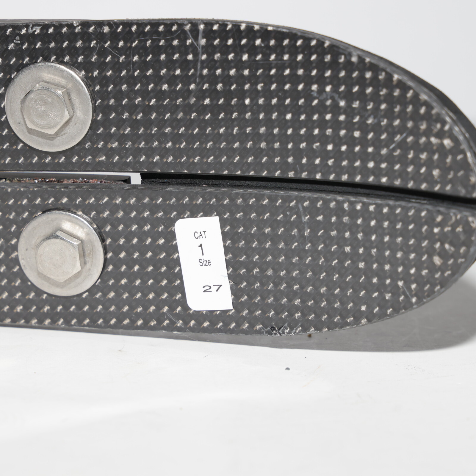 MINT OSSUR VARI-FLEX LP PROSTHETIC FOOT with CETERUS SHOCK PYLON Sz 27 / CAT 1