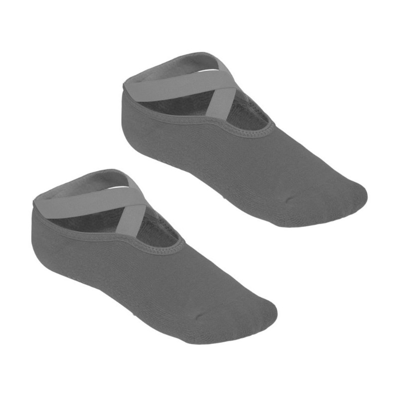 Comfortable Yogas Sock Offering Breathability Strappy Sock Multipurpose Use
